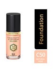 Max Factor Face Finity 3-in-1 Foundation- Natural product photo View 07 S