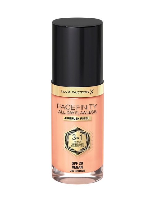 Max Factor Facefinity 3-in-1 Foundation product photo