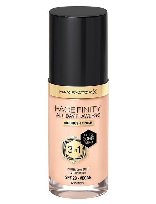 Max Factor Facefinity All Day Flawless 3-in-1 Foundation product photo View 03 L