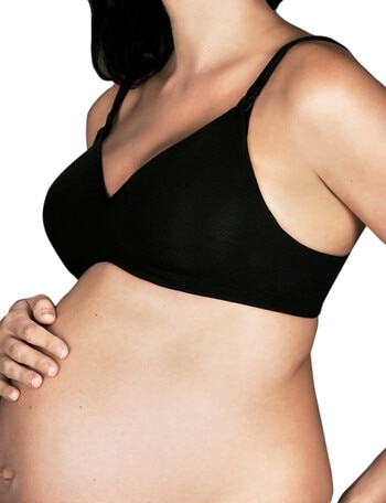 Berlei Barely There Maternity Bra, C-F product photo