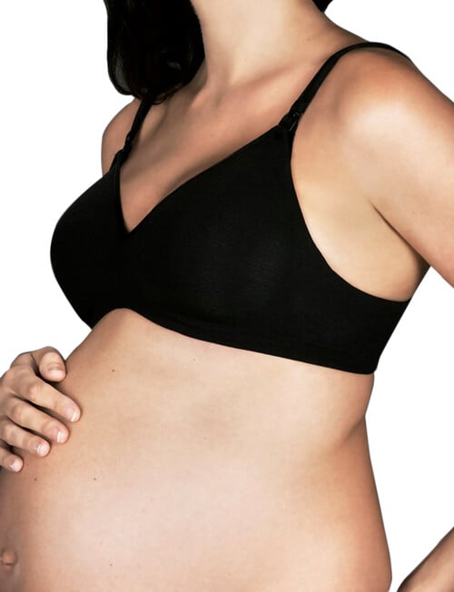 Berlei Barely There Maternity Bra, C-F product photo