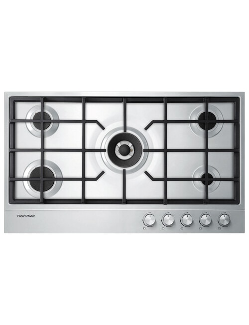 Fisher & Paykel Gas Cooktop CG905DX1 product photo