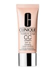 Clinique Moisture Surge CC Cream Hydrating Colour Corrector Broad Spectrum SPF 30 product photo