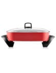 Sunbeam Classic Frypan, Red, FP5920R product photo View 02 S