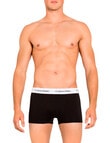 Calvin Klein Low Rise Trunk, 3-Pack product photo View 02 S