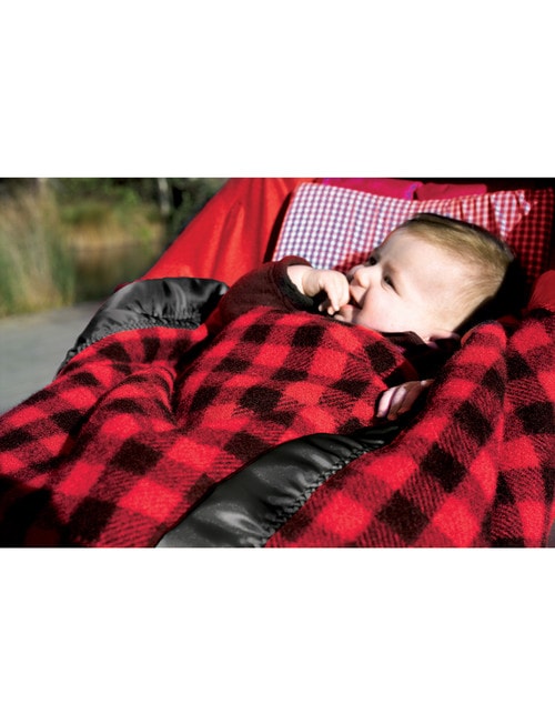 Swanndri Buggy Blanket product photo View 02 L