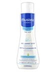 Mustela 200ml Gentle Cleansing Gel product photo