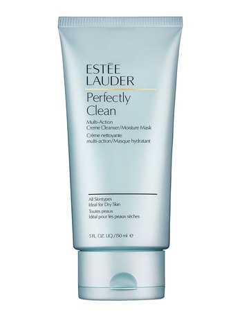 Estee Lauder Multi-Action Creme Cleanser / Moisture Mask product photo