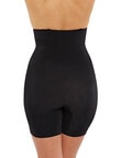 Nancy Ganz Seamless Seduction High Waist Bike Short product photo View 02 S