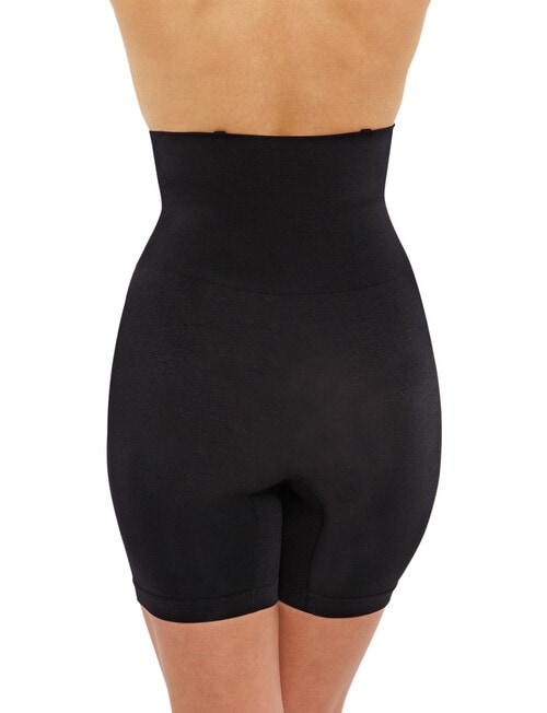 Nancy Ganz Seamless Seduction High Waist Bike Short product photo View 02 L