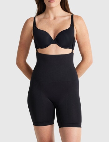 Nancy Ganz Seamless Seduction High Waist Bike Short product photo