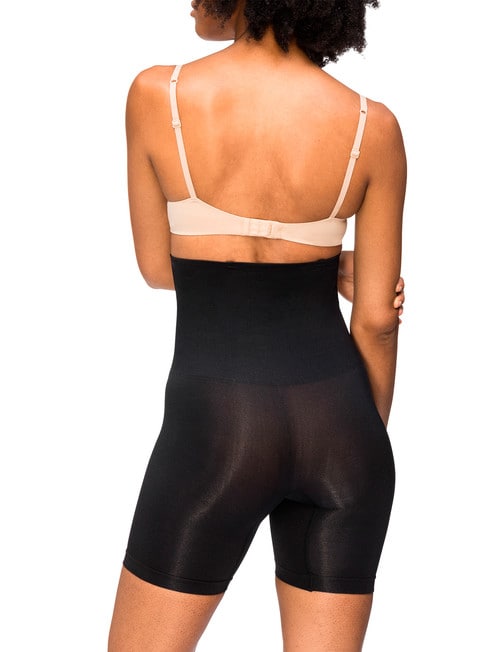 Nancy Ganz Seamless Seduction High Waist Bike Short product photo View 03 L