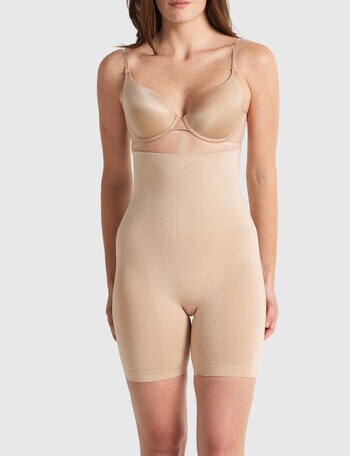 Nancy Ganz Seamless Seduction High Waist Bike Short product photo
