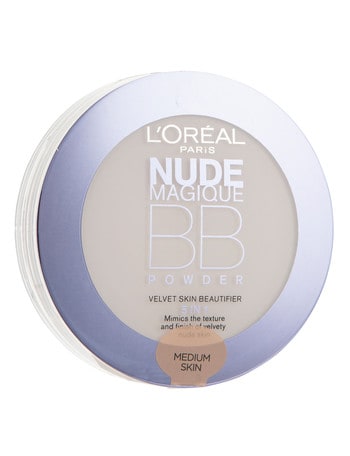 L'Oreal Paris Nude Magique BB Powder product photo