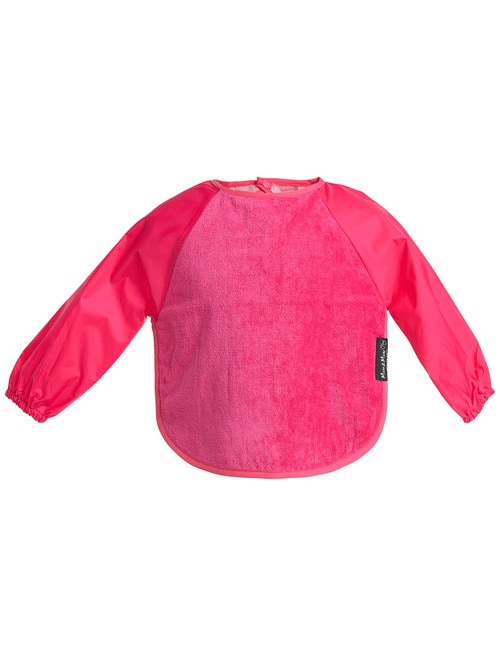 Mum 2 Mum Long-Sleeve Wonder Bib, Small product photo View 04 L