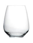 Luigi Bormioli Atelier Riesling Stemless Glass, 400ml product photo