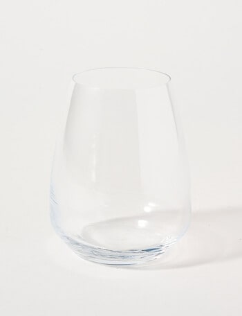 Luigi Bormioli Atelier Riesling Stemless Glass, 400ml product photo