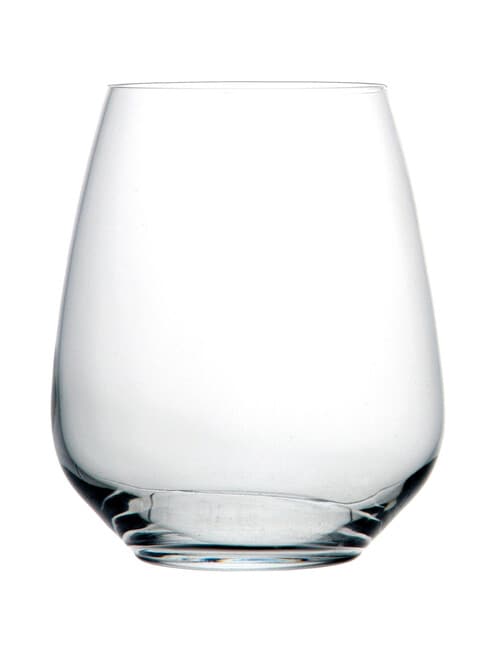 Luigi Bormioli Atelier Riesling Stemless Glass, 400ml product photo