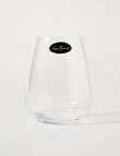 Luigi Bormioli Atelier Riesling Stemless Glass, 400ml product photo View 02 S