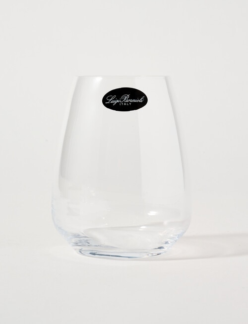 Luigi Bormioli Atelier Riesling Stemless Glass, 400ml product photo View 02 L