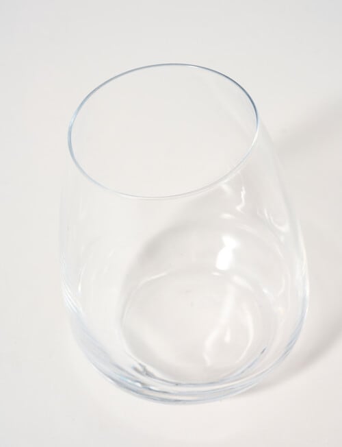 Luigi Bormioli Atelier Riesling Stemless Glass, 400ml product photo View 03 L