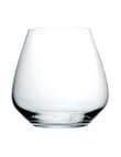 Luigi Bormioli Atelier Pinot Stemless Glass, 590ml product photo