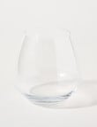 Luigi Bormioli Atelier Pinot Stemless Glass, 590ml product photo