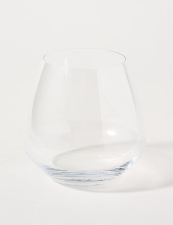 Luigi Bormioli Atelier Pinot Stemless Glass, 590ml product photo