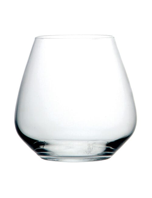 Luigi Bormioli Atelier Pinot Stemless Glass, 590ml product photo
