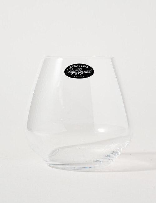 Luigi Bormioli Atelier Pinot Stemless Glass, 590ml product photo View 02 L