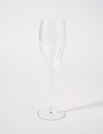 Luigi Bormioli Magnifico Flute, 320ml product photo