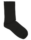 Columbine Roll Top Comfort Crew Sock product photo View 02 S