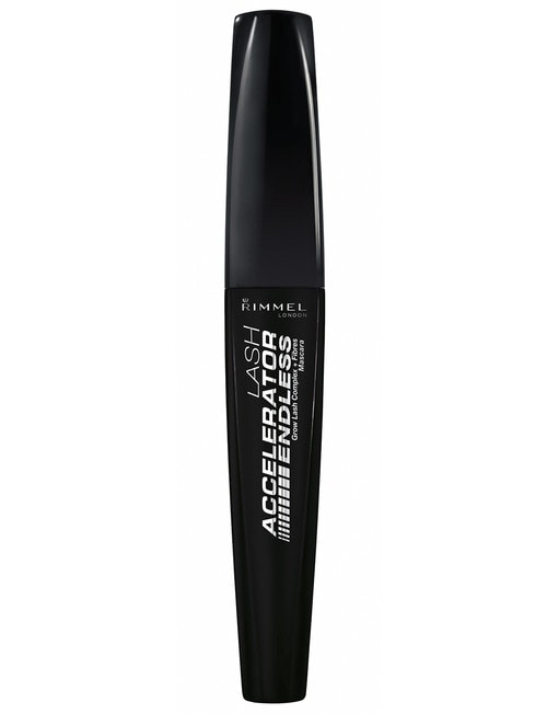 Rimmel Lash Accelerator Endless Mascara, Black product photo
