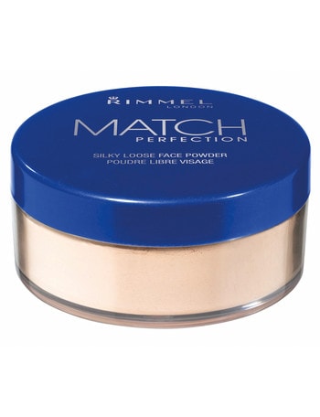 Rimmel Match Perfect Loose Powder - Translucent product photo