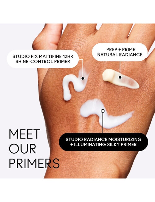 MAC Prep + Prime Natural Radiance, Pink, 50ml product photo View 02 L