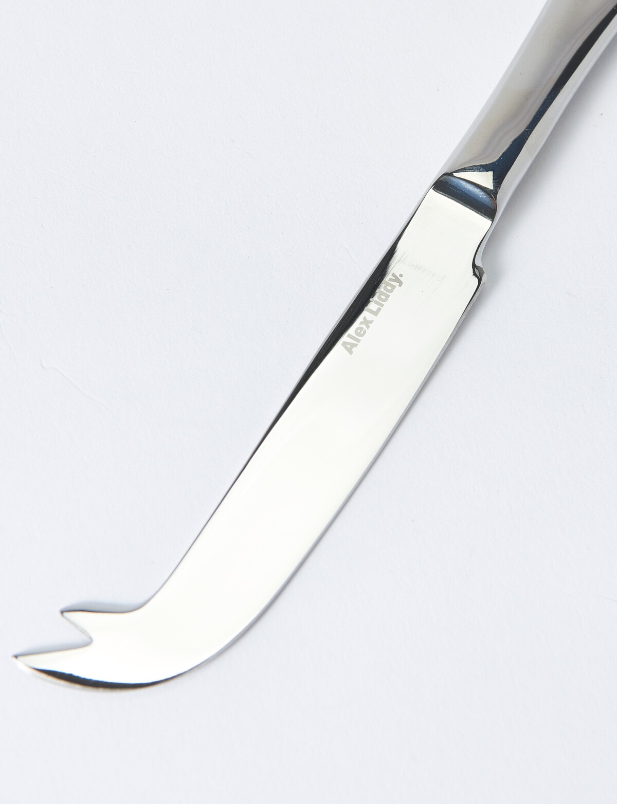 Alex Liddy Lucido Polish Cheese Knife Cutlery