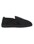 Mi Woollies Charles Slipper, Black product photo