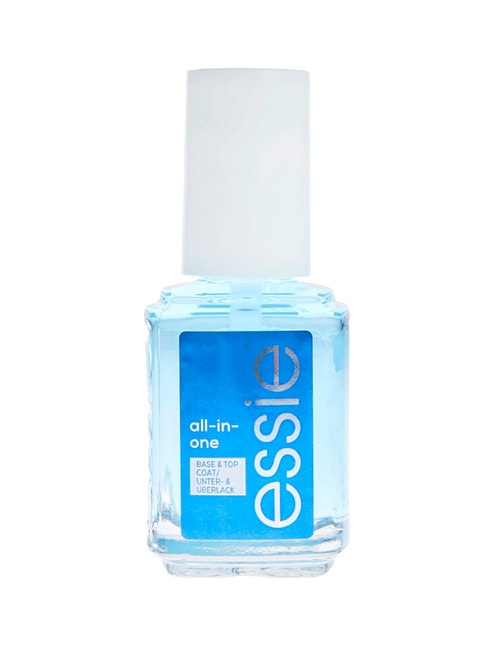 essie Care Nail Polish Base & Top Coat, All In One product photo View 02 L