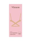 Vixxen Low Back Converter Beige product photo