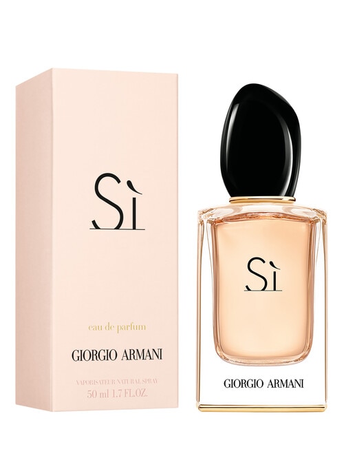Armani Si Eau de Parfum, 50ml product photo View 02 L