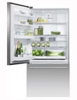 Fisher & Paykel 519L ActiveSmart Fridge Freezer, Stainless Steel, RF522WDLX5 product photo View 02 S