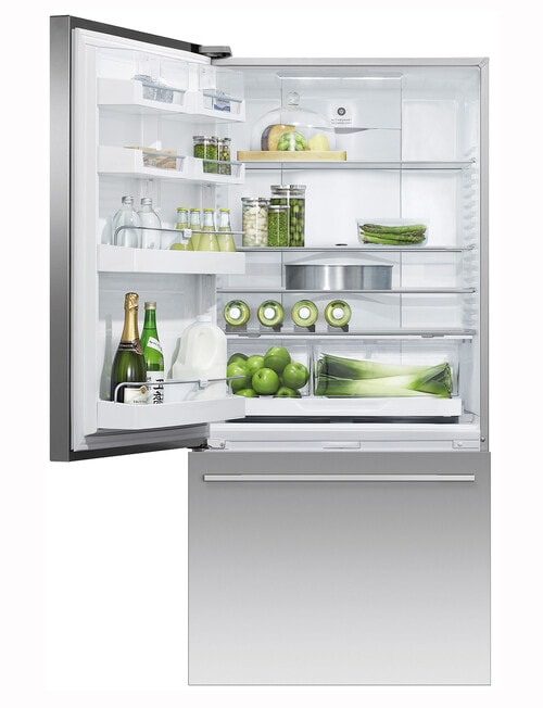 Fisher & Paykel 519L ActiveSmart Fridge Freezer, Stainless Steel, RF522WDLX5 product photo View 02 L