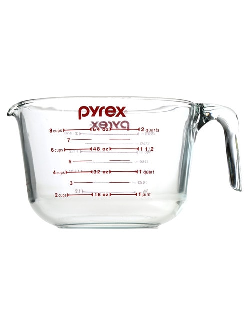 Pyrex Glass Measuring Jug, 2L product photo