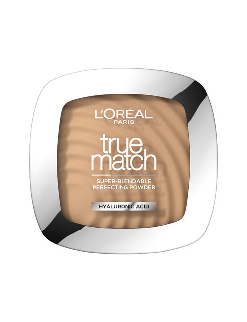 L'Oreal Paris True Match Powder Golden Beige product photo