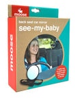 Moose Baby Car Mirror product photo View 02 S