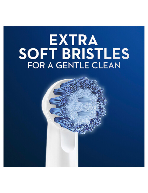 Oral B Sensitive Clean 2-Pack Refills - White, EB17-2ES product photo View 05 L