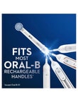 Oral B Sensitive Clean 2-Pack Refills - White, EB17-2ES product photo View 06 S
