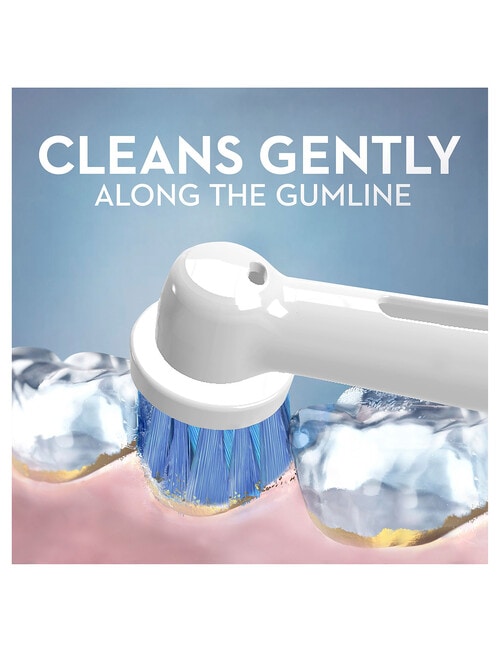 Oral B Sensitive Clean 2-Pack Refills - White, EB17-2ES product photo View 07 L