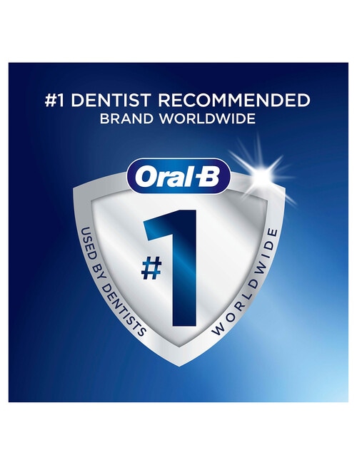 Oral B Sensitive Clean 2-Pack Refills - White, EB17-2ES product photo View 09 L