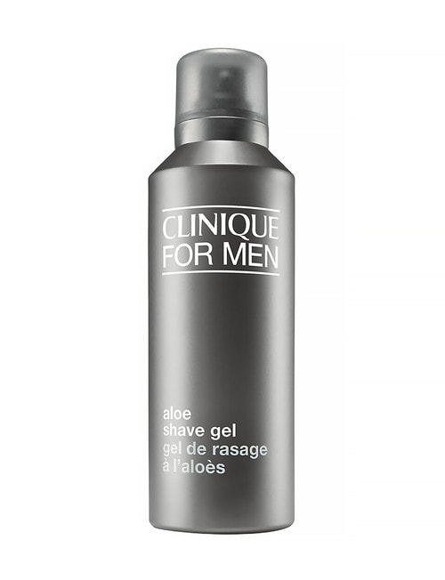 Clinique For Men Aloe Shave Gel, 125ml product photo